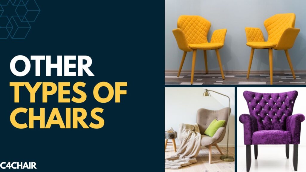 Other Types of Chairs