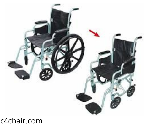 Lightweight Wheelchair Vs Transport Chair