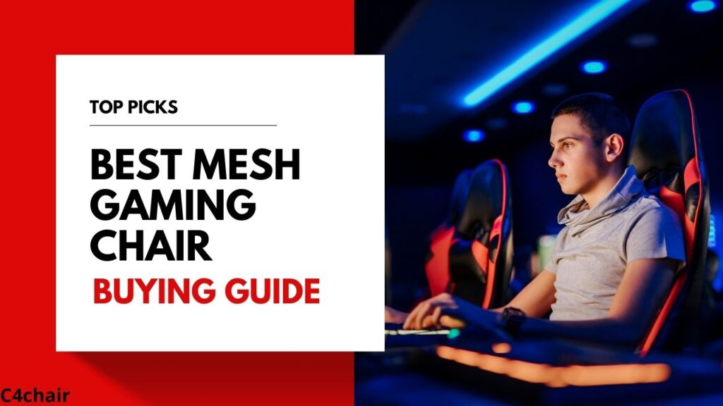 Best mesh gaming chair